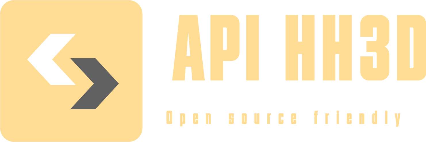 API HH3d